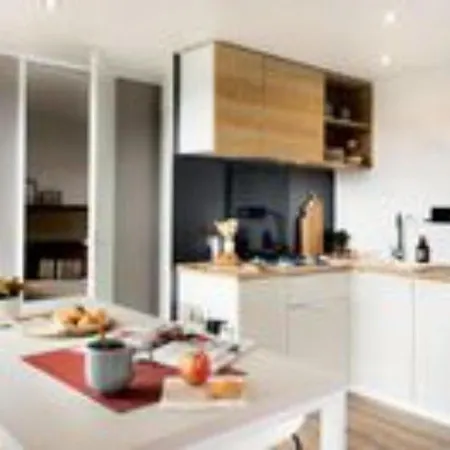 5 Pers. Avec Terrasse Face Au - Api-1-52-600