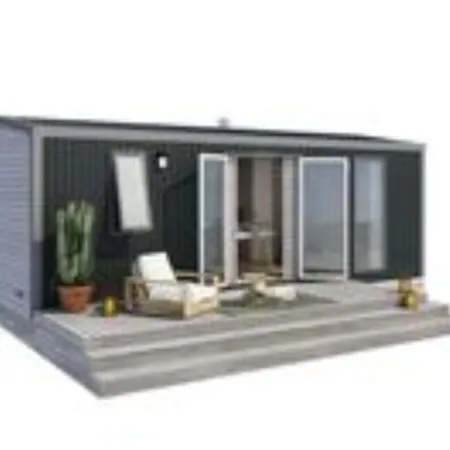 5 Pers. Avec Terrasse Face Au - Api-1-52-600 * Salles-Curan