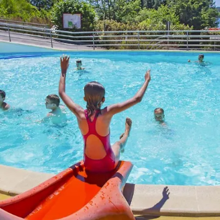 5 Pers. Avec Terrasse Face Au - Api-1-52-600 Parque de Campismo