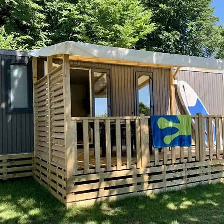 5 Pers. Avec Terrasse Face Au - Api-1-52-600