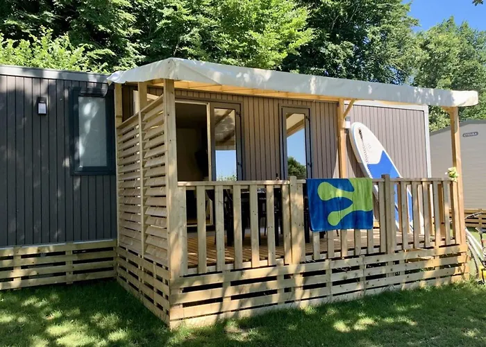 5 Pers. Avec Terrasse Face Au - Api-1-52-600