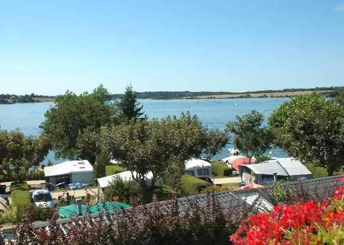 5 Pers. Avec Terrasse Face Au - Api-1-52-600 *