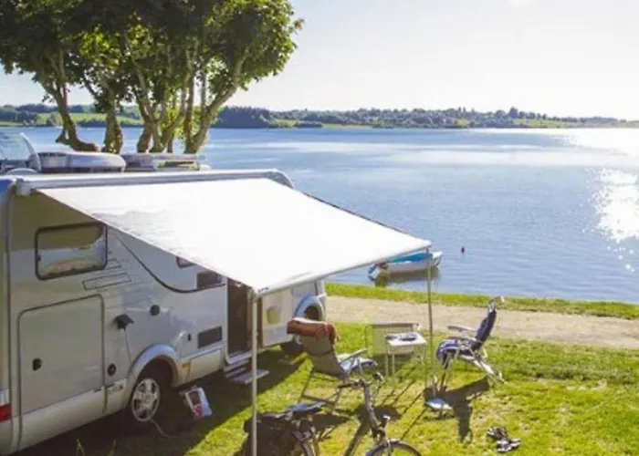 5 Pers. Avec Terrasse Face Au - Api-1-52-600